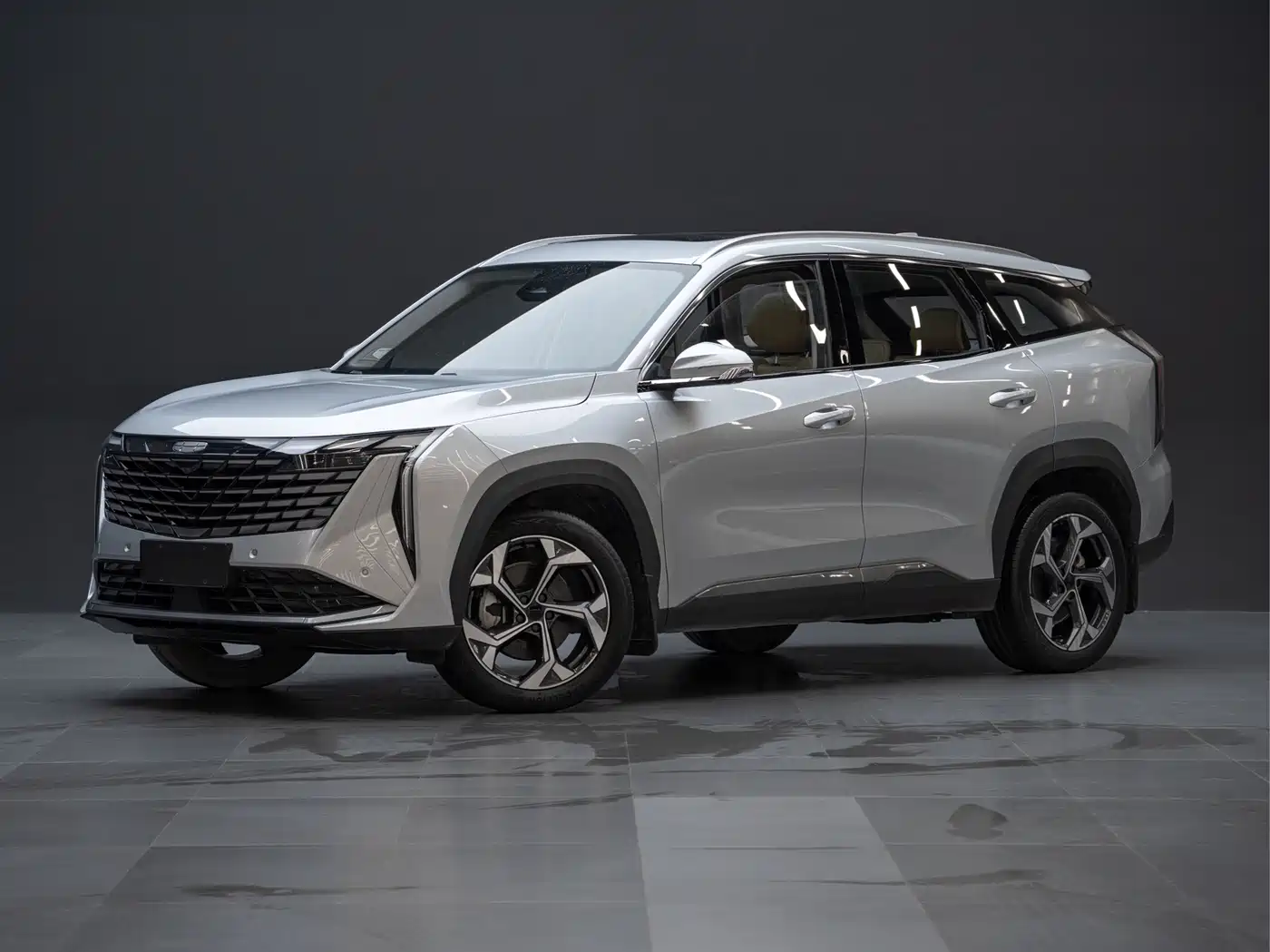 Geely Boyue L 2023 Model 2.0TD DCT Flagship