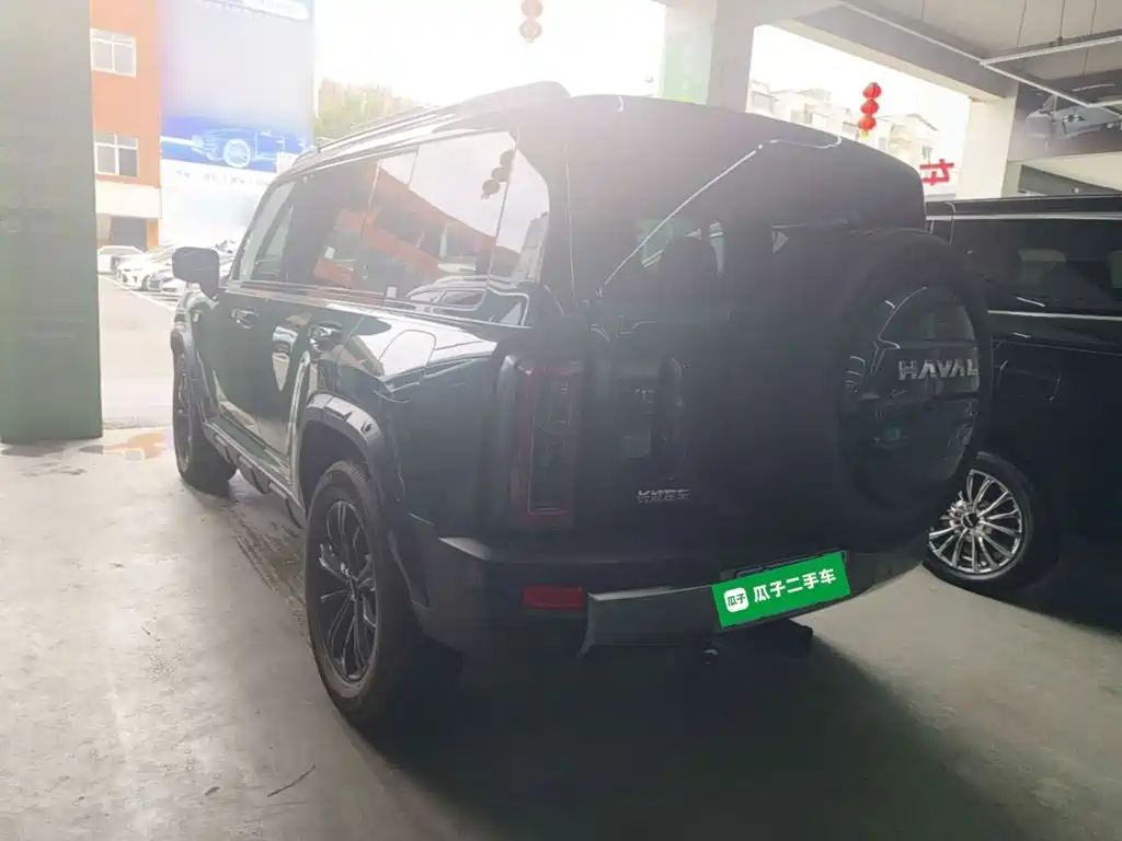 Haval Menglong 2025 2025 2.0T 4WD Ultra