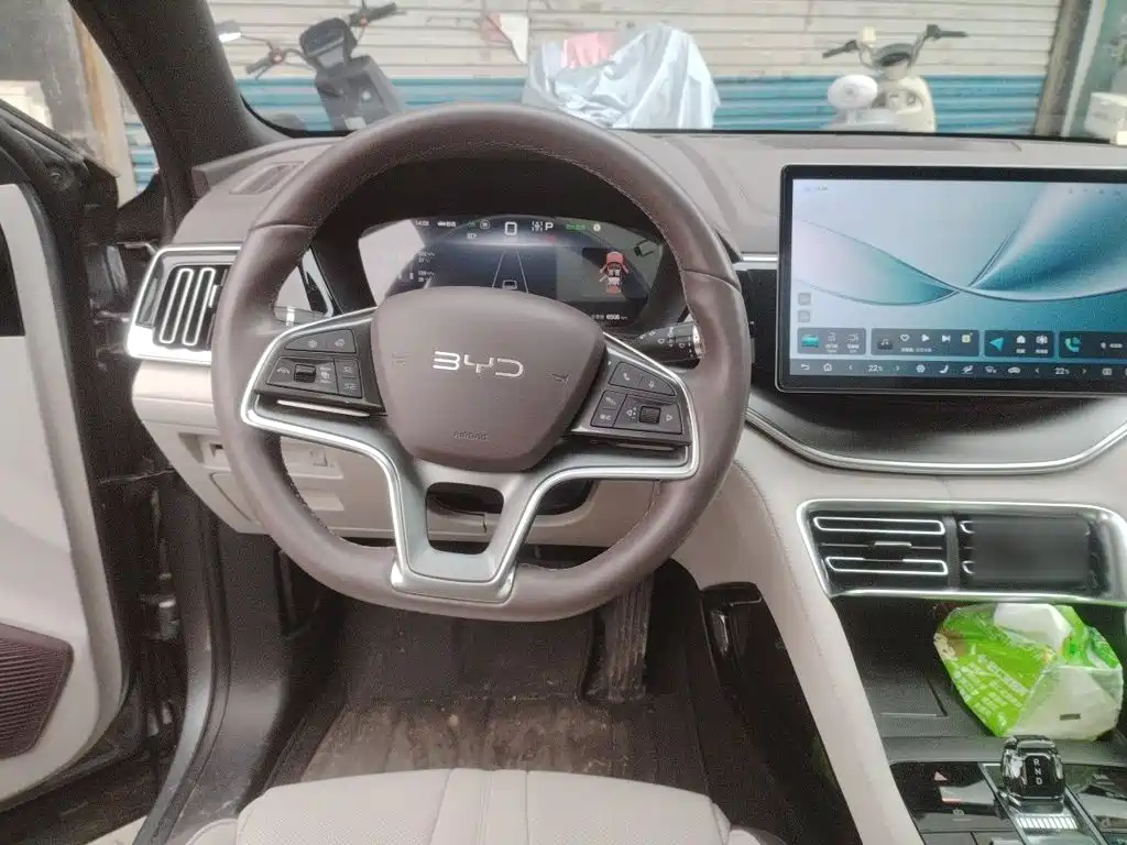 BYD Song PLUS PHEV 2025 2025 EV 520km Premium