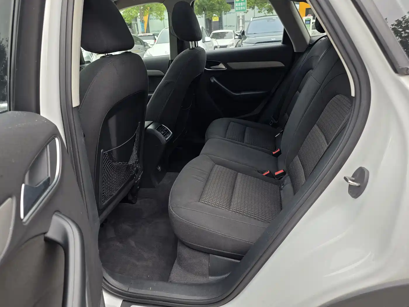 Audi Q3 2015 35 TFSI Progressive фото 6