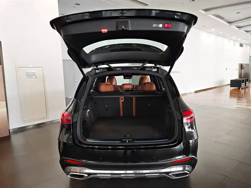 MERCEDES-BENZ GLC NEW ENERGY