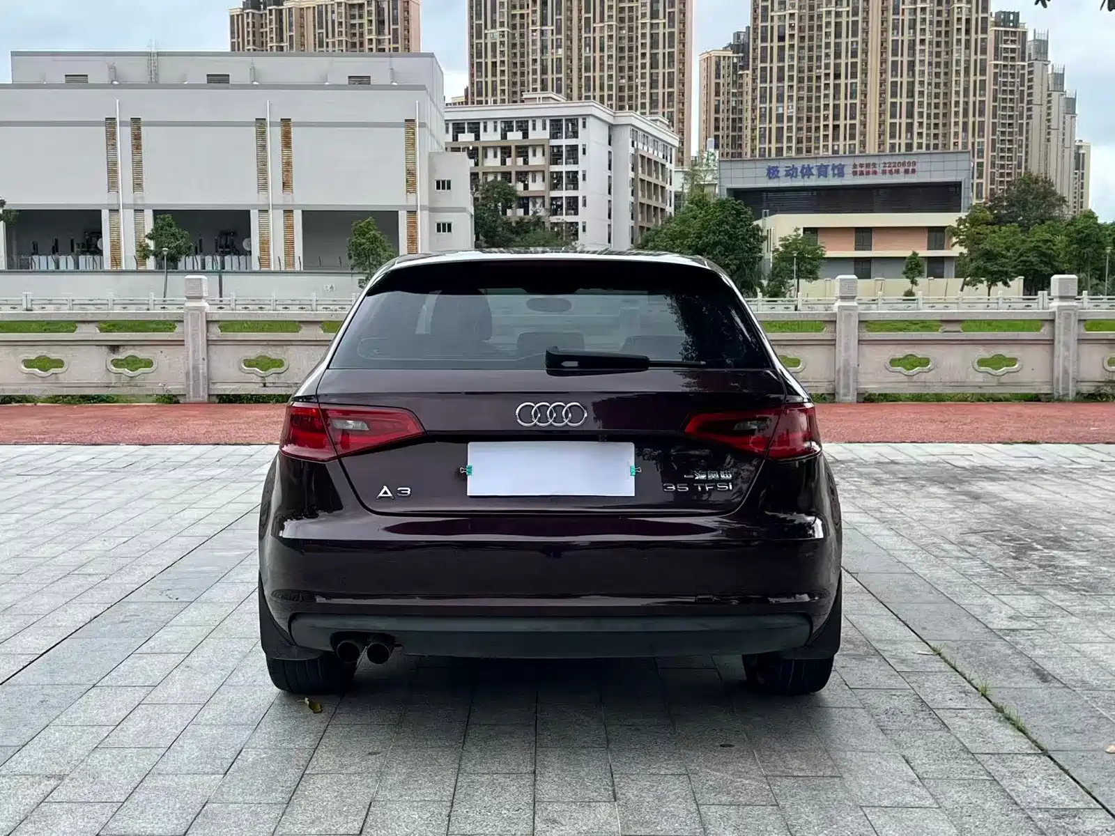 Фото 8 - Audi A3