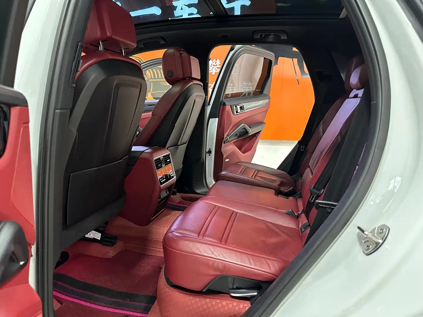 Porsche Cayenne 2018 Cayenne S 2.9T фото 8