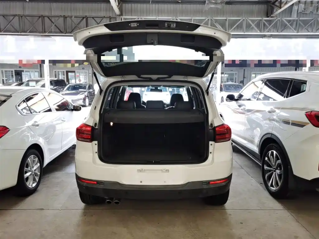 Volkswagen Tiguan 2015 1.8TSI Automatic 2WD Comfortline фото 19