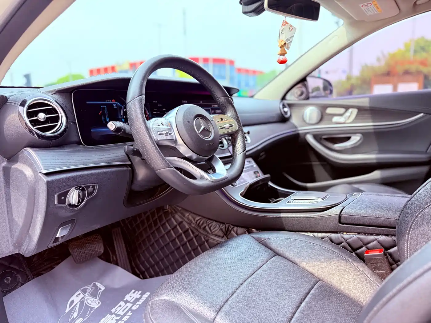 Mercedes-Benz E-Class 2019 Facelift E 300 L Sport Fashion фото 7