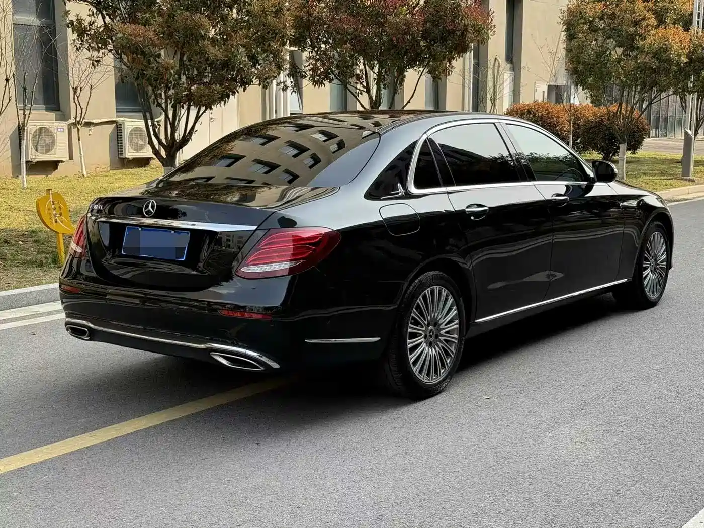 Mercedes-Benz E-Class 2020 E 300 L Luxury Model фото 4