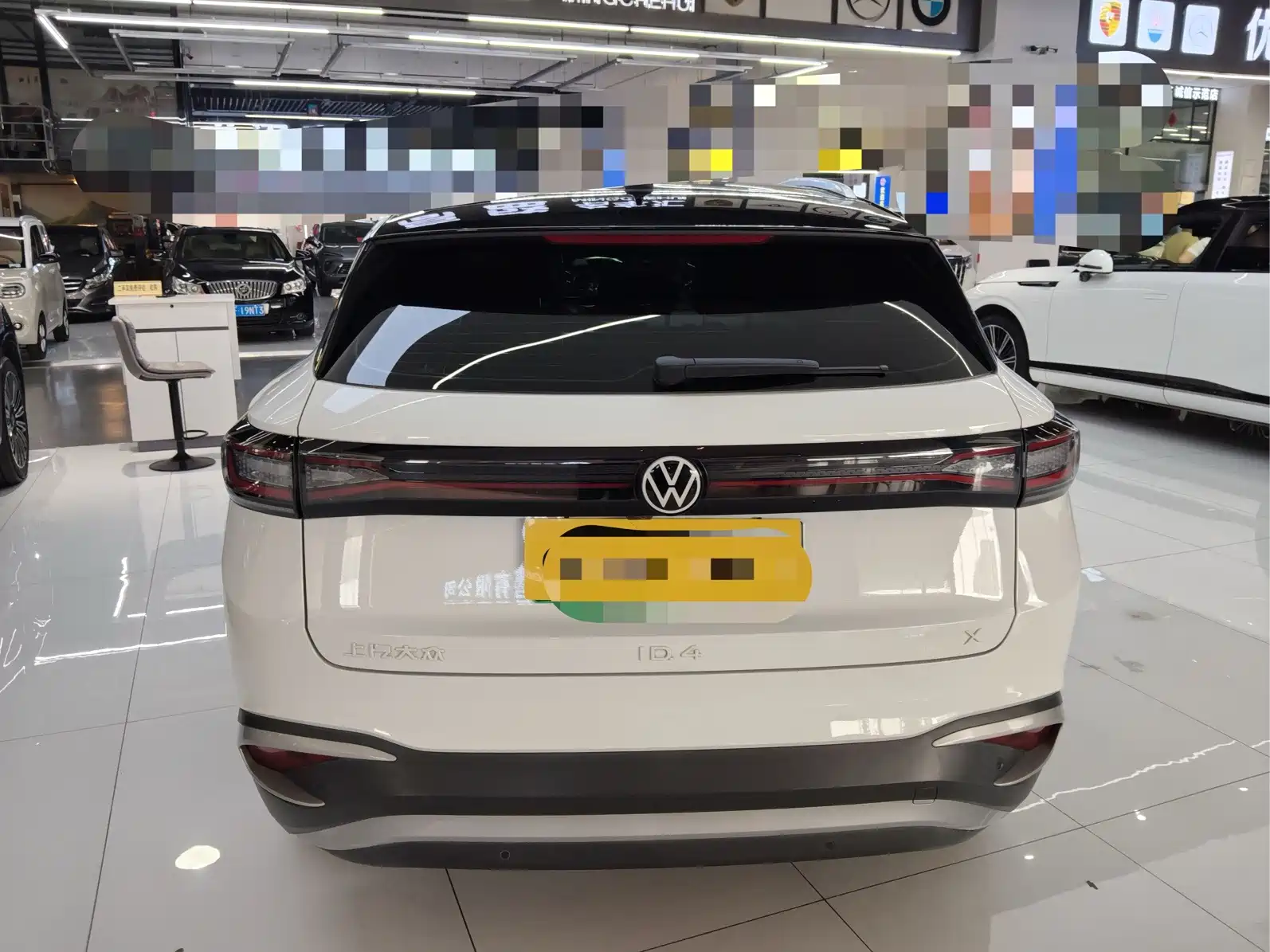 Фото 18 - Volkswagen ID.4 X