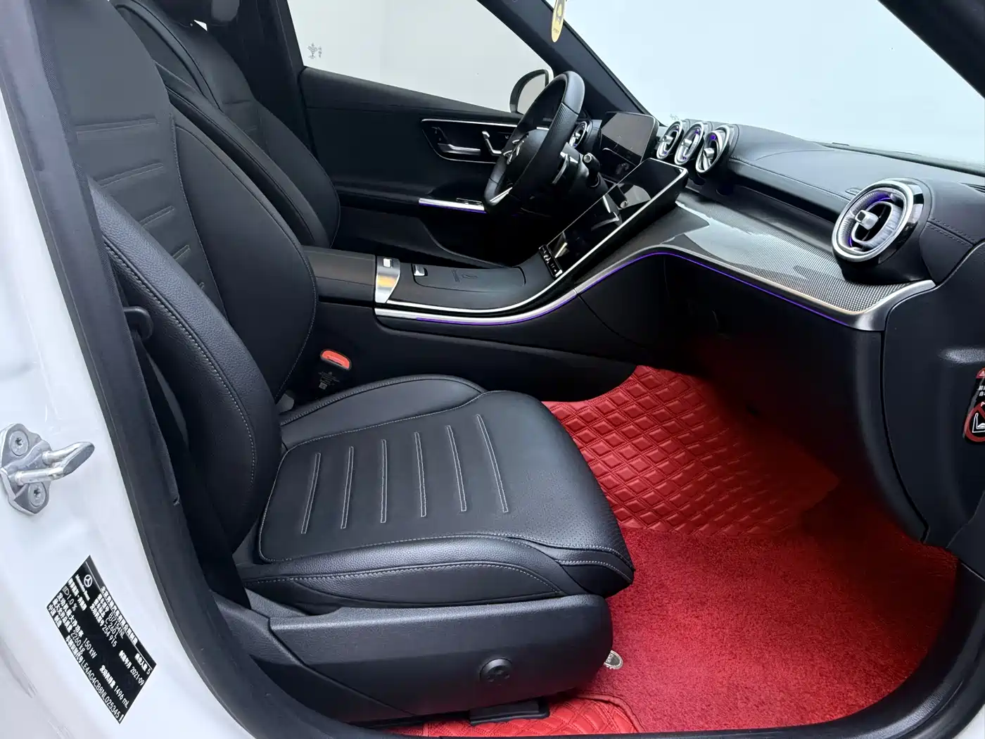 Mercedes-Benz C-Class 2022 C 260 L Sport Edition фото 31