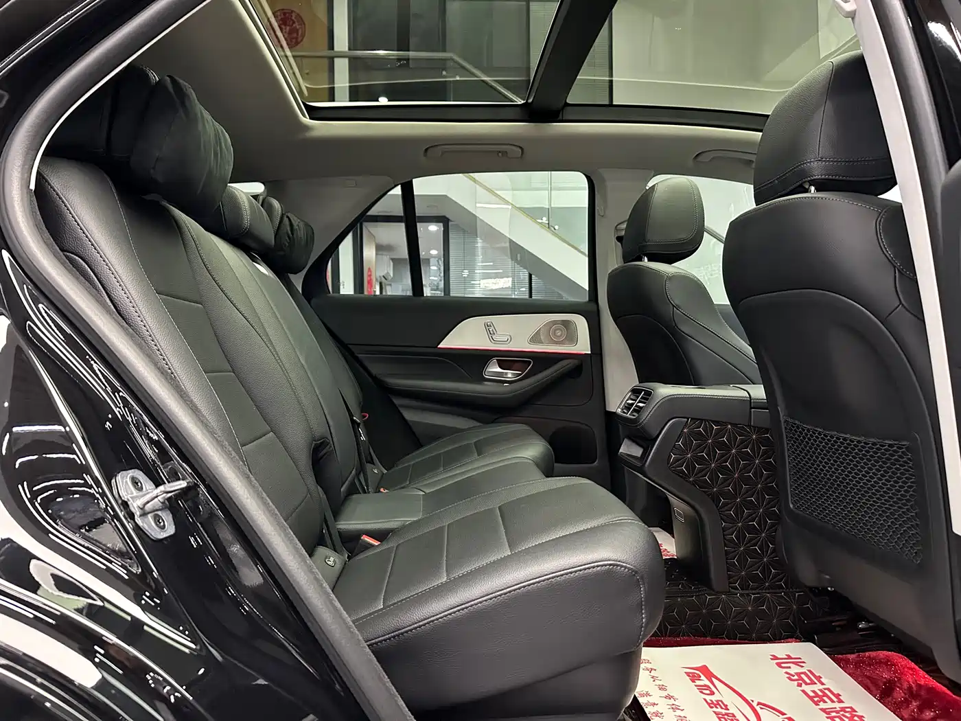 Mercedes-Benz GLE 2022 GLE 350 4MATIC Luxury фото 15