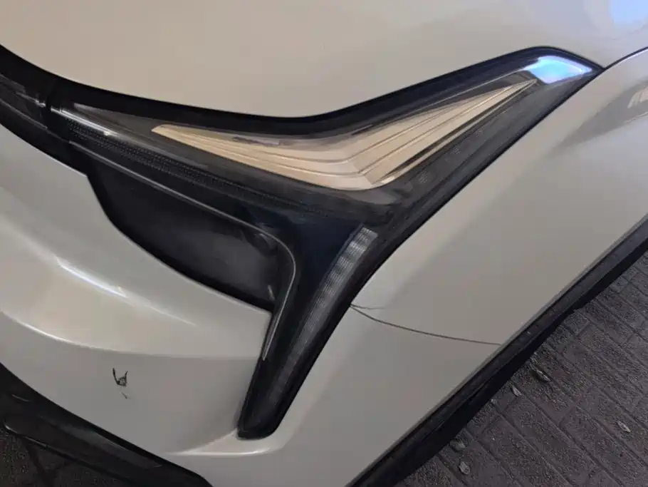 Nezha Auto Neta U 2022 2022 Smart 400 Pro NCM