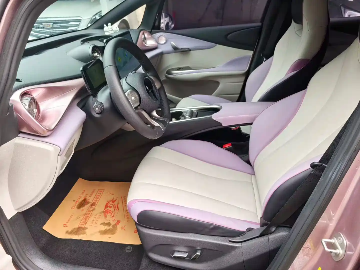 Фото 4 - BYD Dolphin