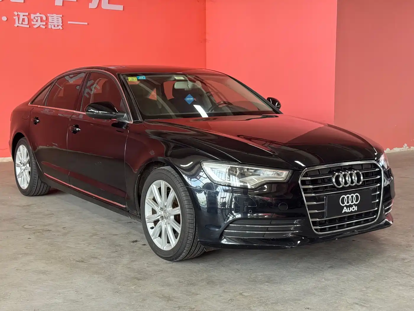 Audi A6L 2012 35 FSI Comfort фото 3