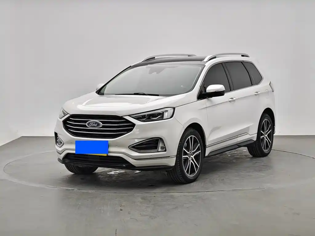 Ford Edge 2020 2020 EcoBoost 245 2WD Luxury 7-Seater