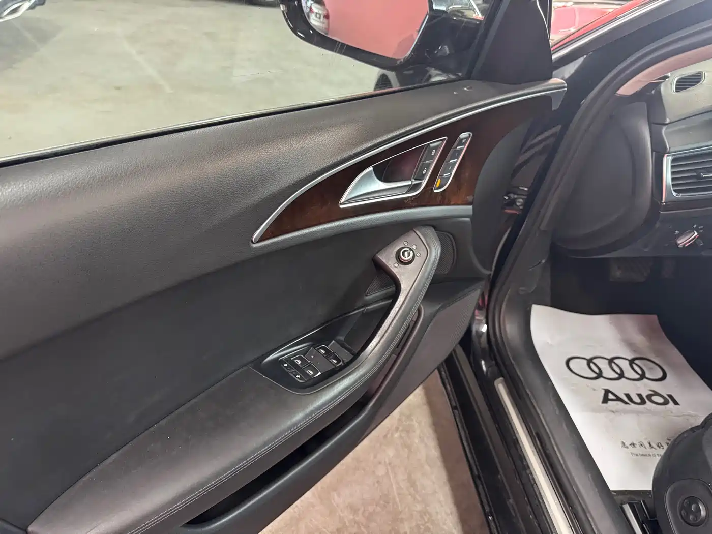Audi A6L 2012 35 FSI Comfort фото 9