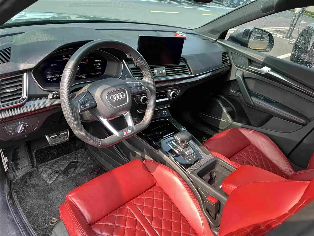 Audi SQ5 2022 2021 3.0 TFSI quattro