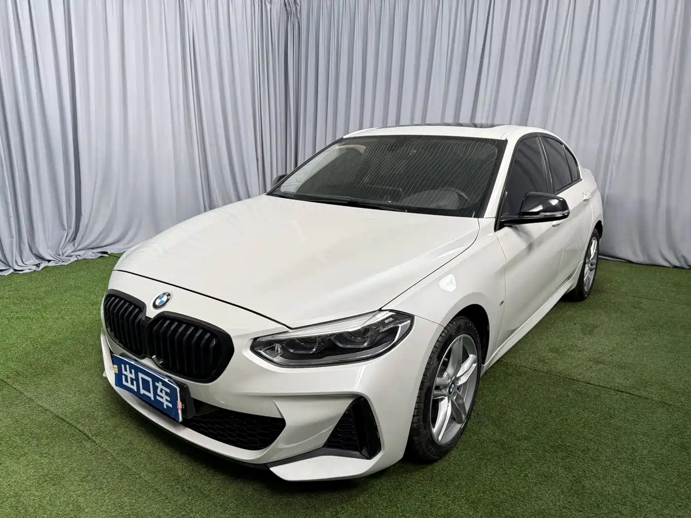 BMW BMW 1 Series 2023 120i M Sport Shadow Edition 1