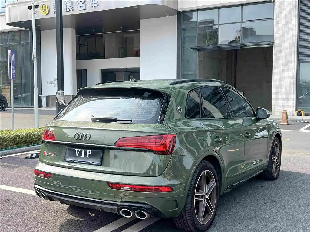 Audi SQ5 2022 2021 3.0 TFSI quattro