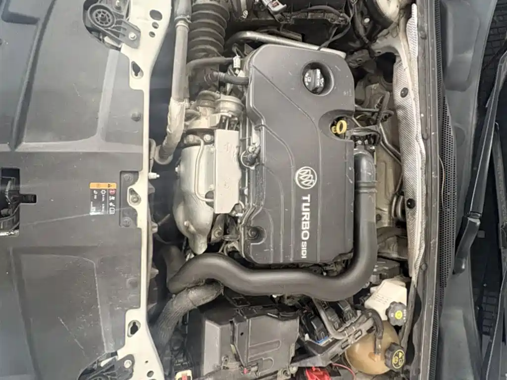 Buick Regal 2020 552T Elite фото 22