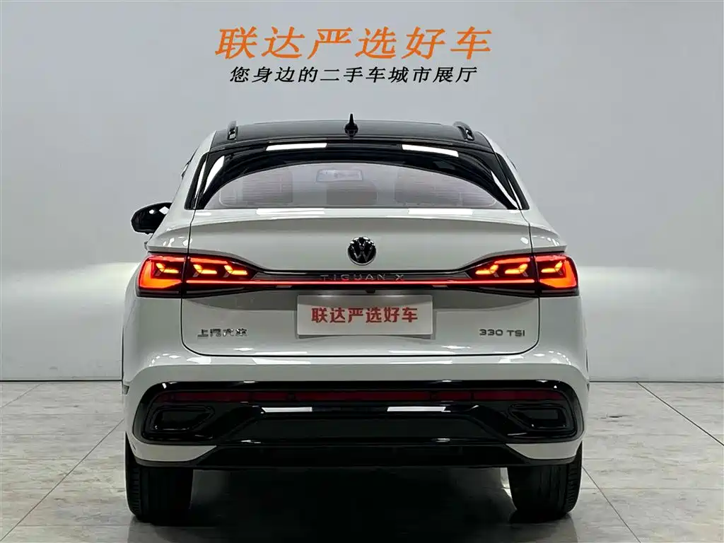 Volkswagen Tiguan X 2023 Facelift 330TSI FWD Prestige Flagship фото 25