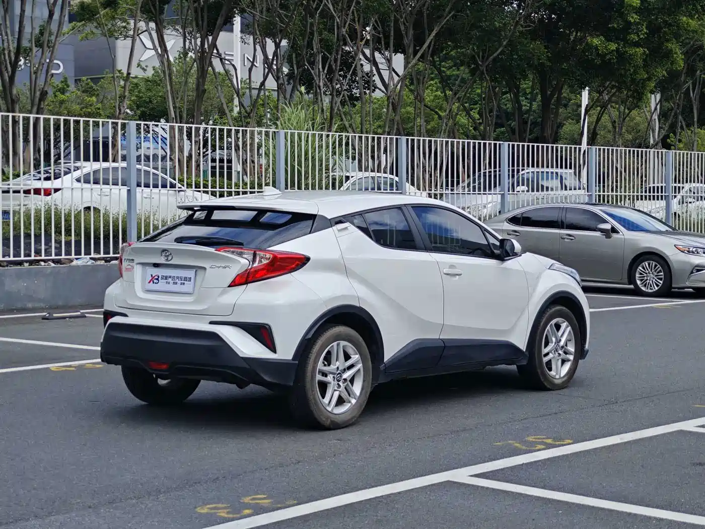 Toyota C-HR 2021 2021 2.0L Comfort Edition