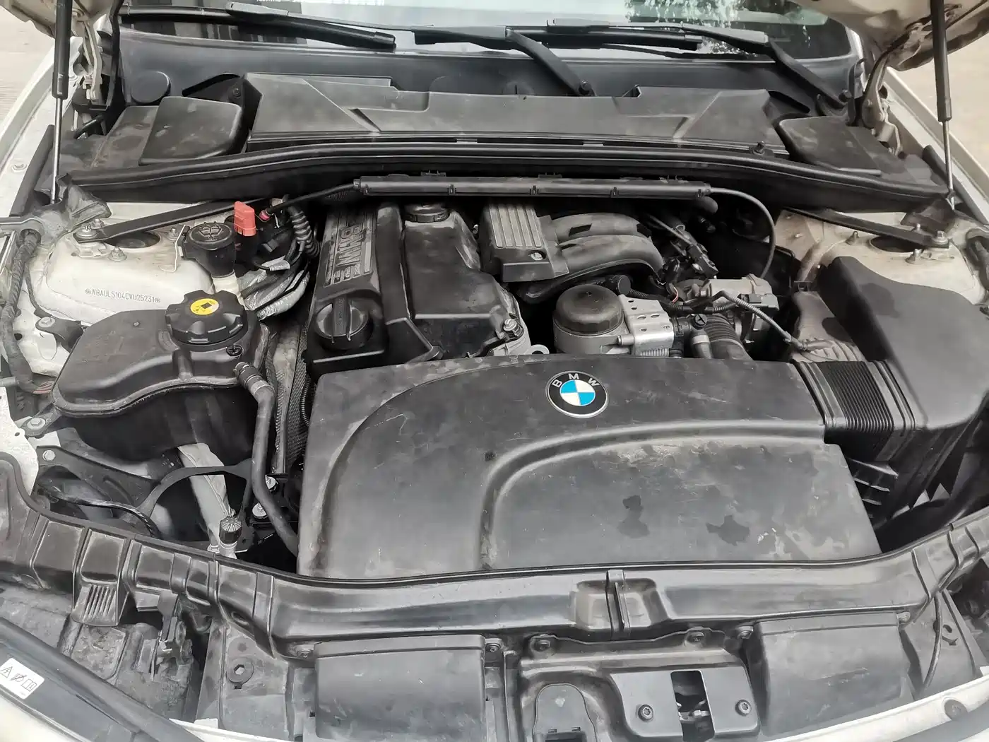 BMW 1 Series (Import) 2011 120i Convertible фото 19