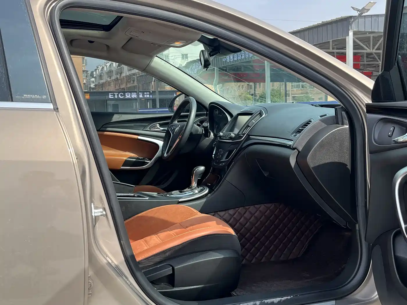 Buick Regal 2015 1.6T Elite Tech Edition фото 11