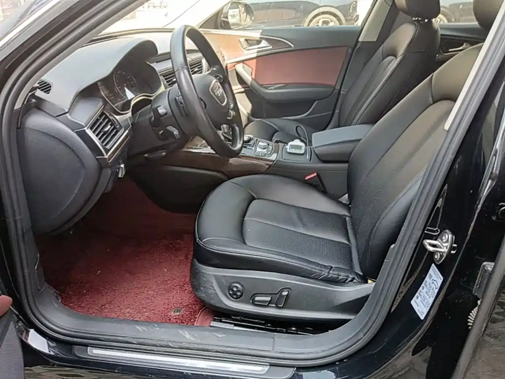 Audi A6L 2014 TFSI Standard фото 15