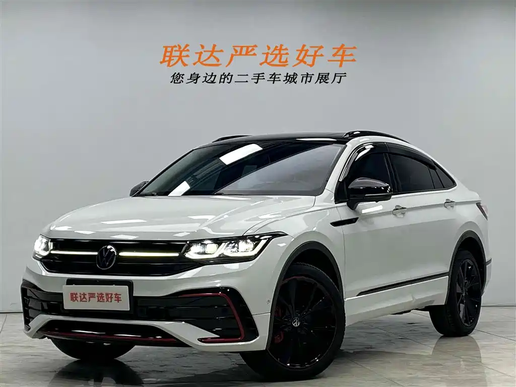 Volkswagen Tiguan X 2023 Facelift 330TSI FWD Prestige Flagship