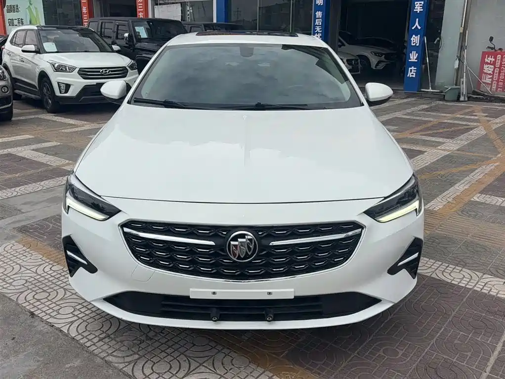 Buick Regal 2020 552T Elite фото 16