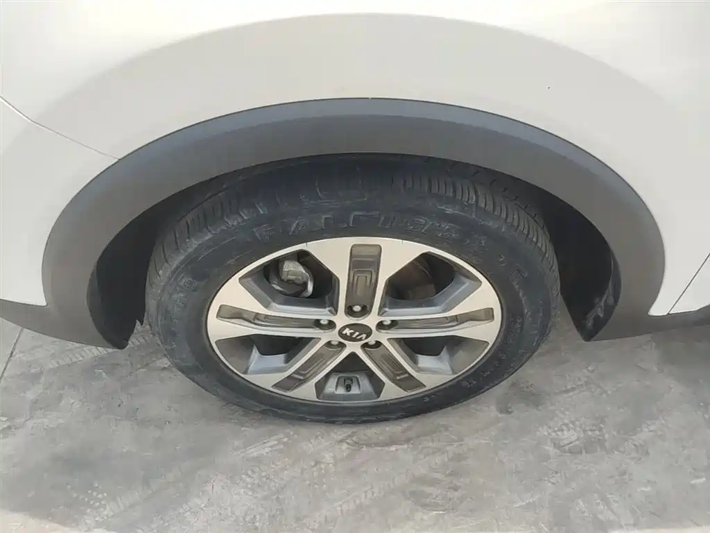 Kia Sportage 2018 2.0L Automatic Smart Luxury (China V) фото 23