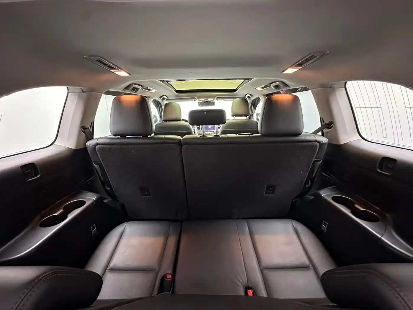 Toyota Highlander 2018 2.0T 2WD Luxury 7-seater (China V) фото 9
