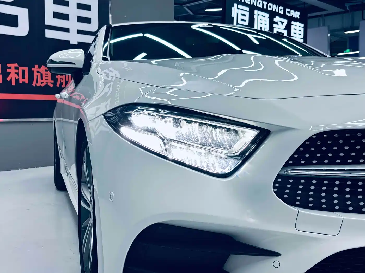 Mercedes-Benz CLS 2020 CLS 300 Dynamic фото 6
