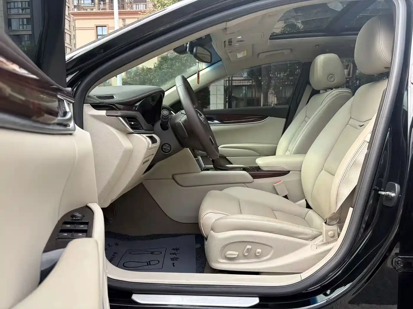Cadillac XTS 2015 2015 28T Elite