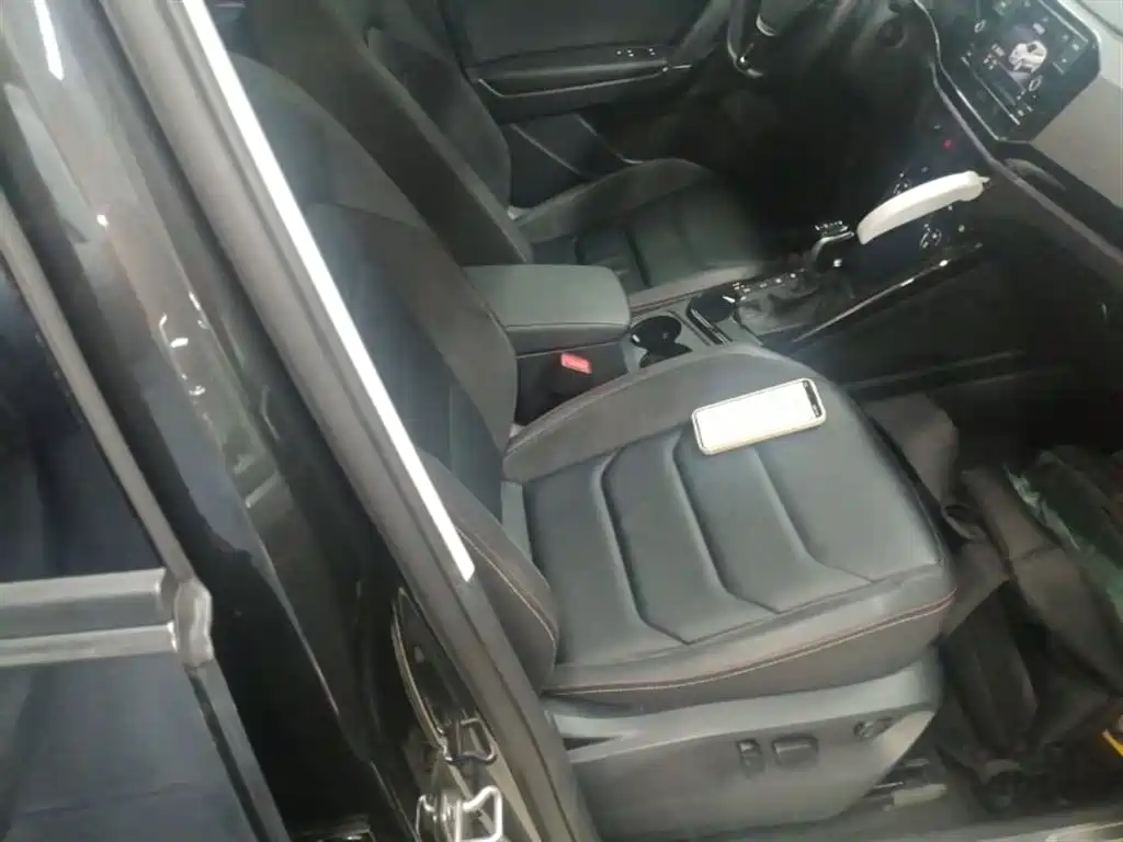 Volkswagen Tayron 2019 330TSI 2WD Luxury China VI фото 25
