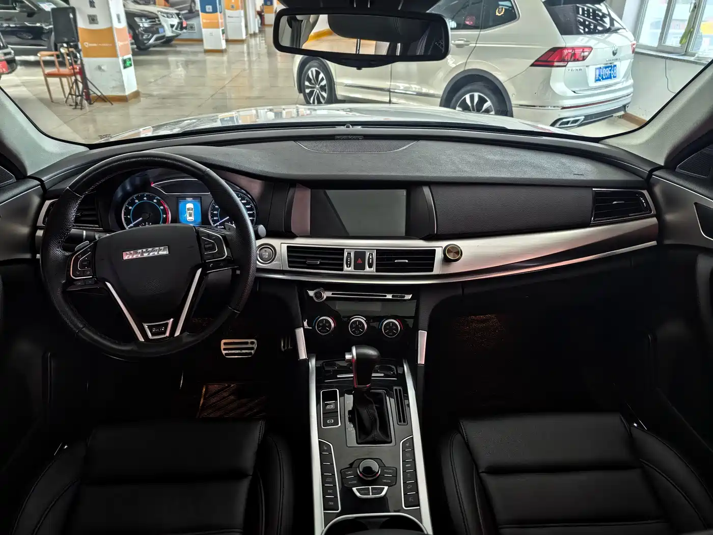 Haval H7 2017 Red Label H7 2.0T Automatic Luxury Model фото 9