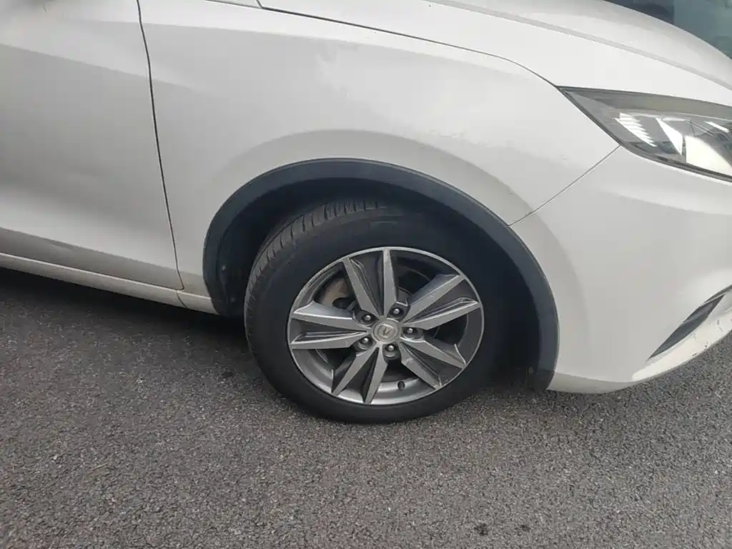 Changan Eado 2017 2015 1.6L Automatic Luxury