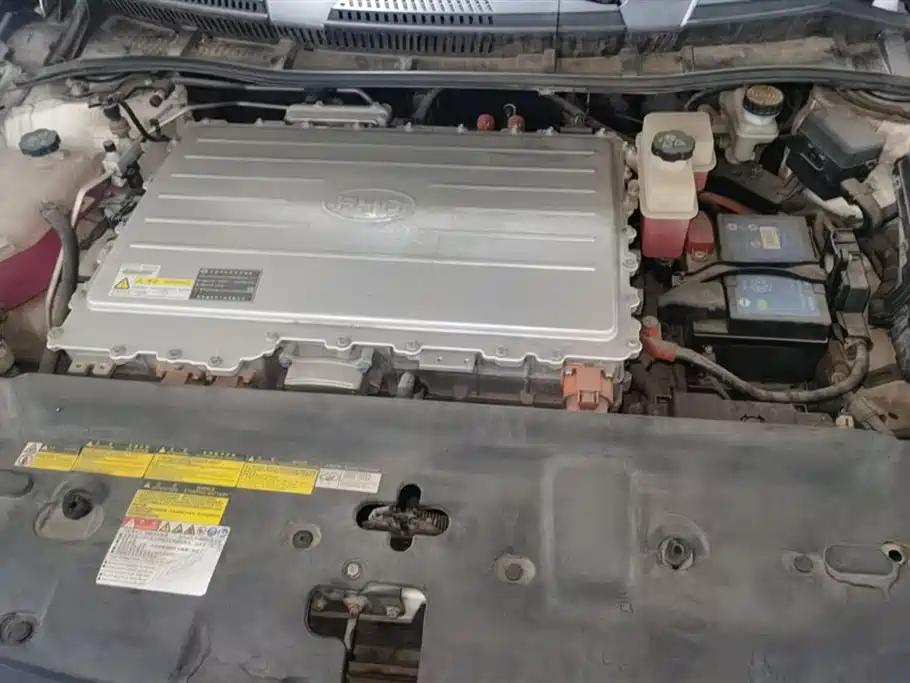 BYD e5 2016 300 Luxury фото 10
