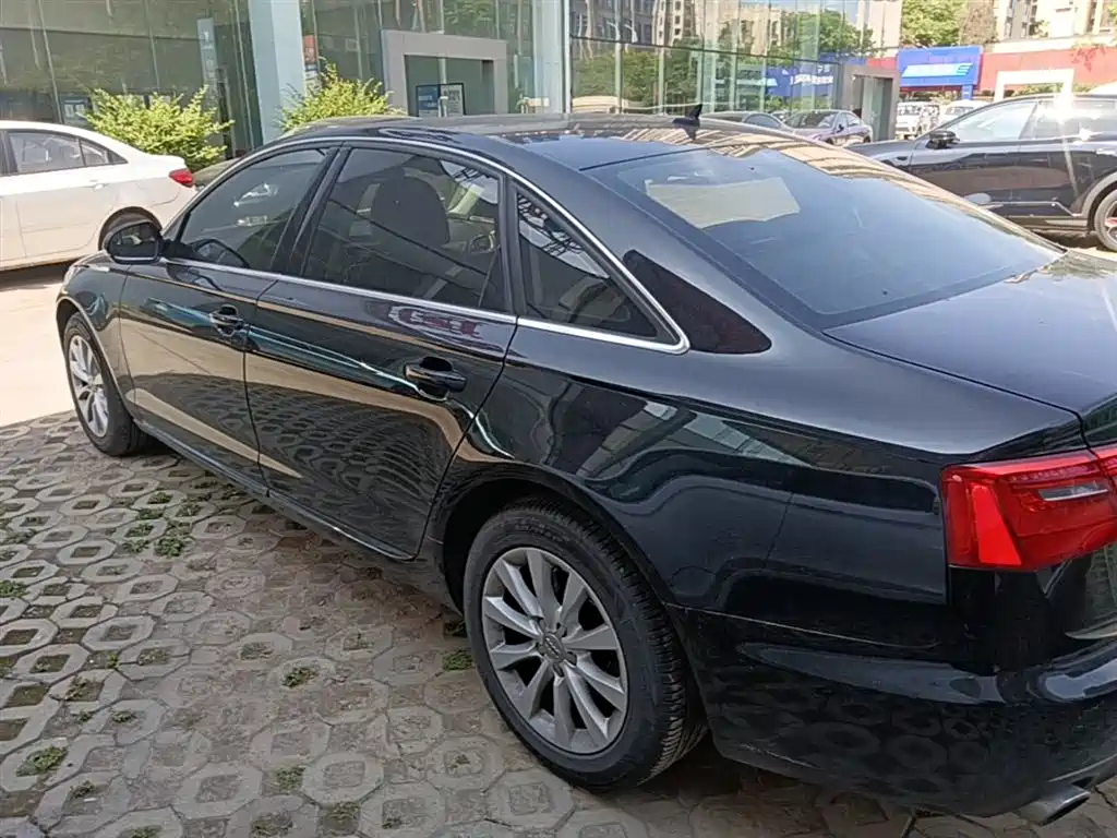 Audi A6L 2014 TFSI Standard фото 5