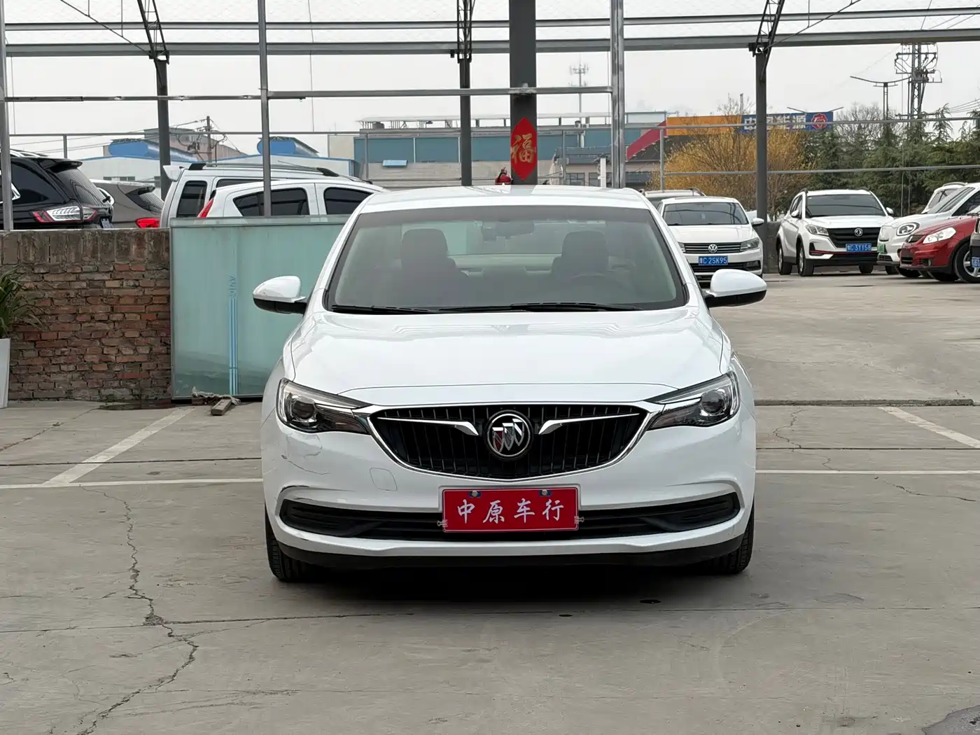 Buick Excelle 2018 15T DCT Progressive (China V) фото 2