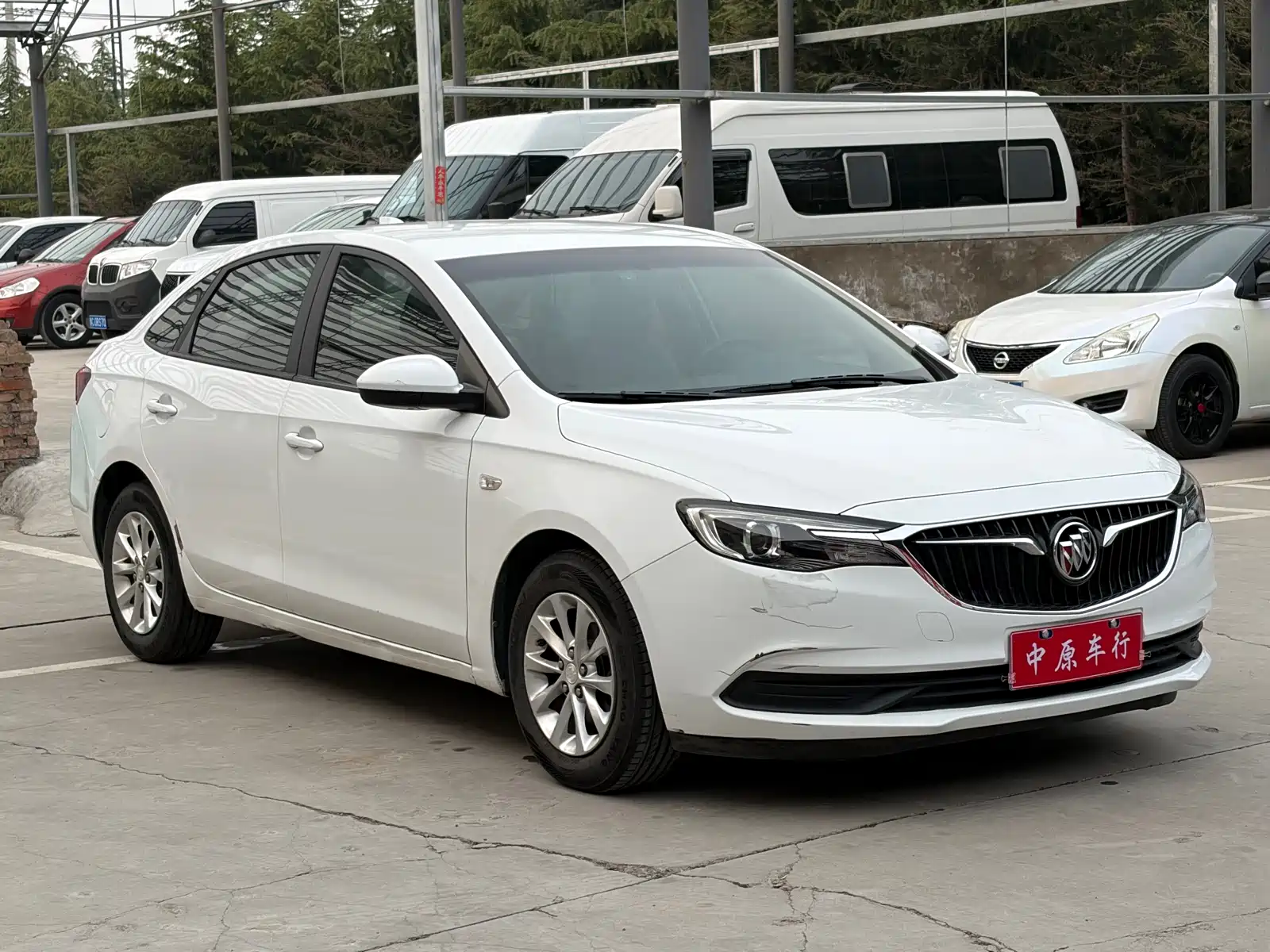 Фото 3 - Buick Excelle