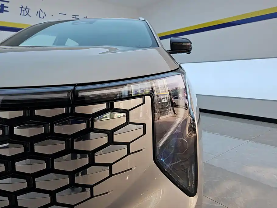 2025 Changan CS55 PLUS
