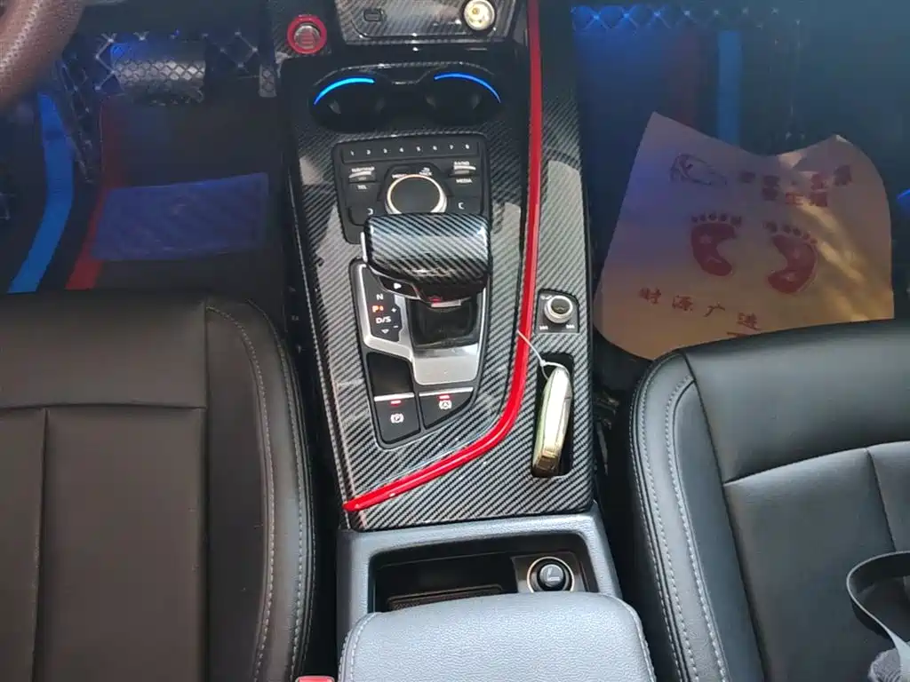 Audi A4L 2019 40 TFSI Progressive (China V) фото 14