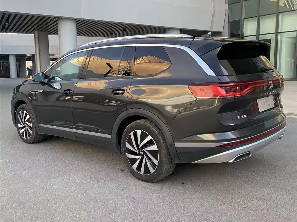 Volkswagen Talagon 2021 380TSI 4WD Luxury Premium Edition Pro фото 9