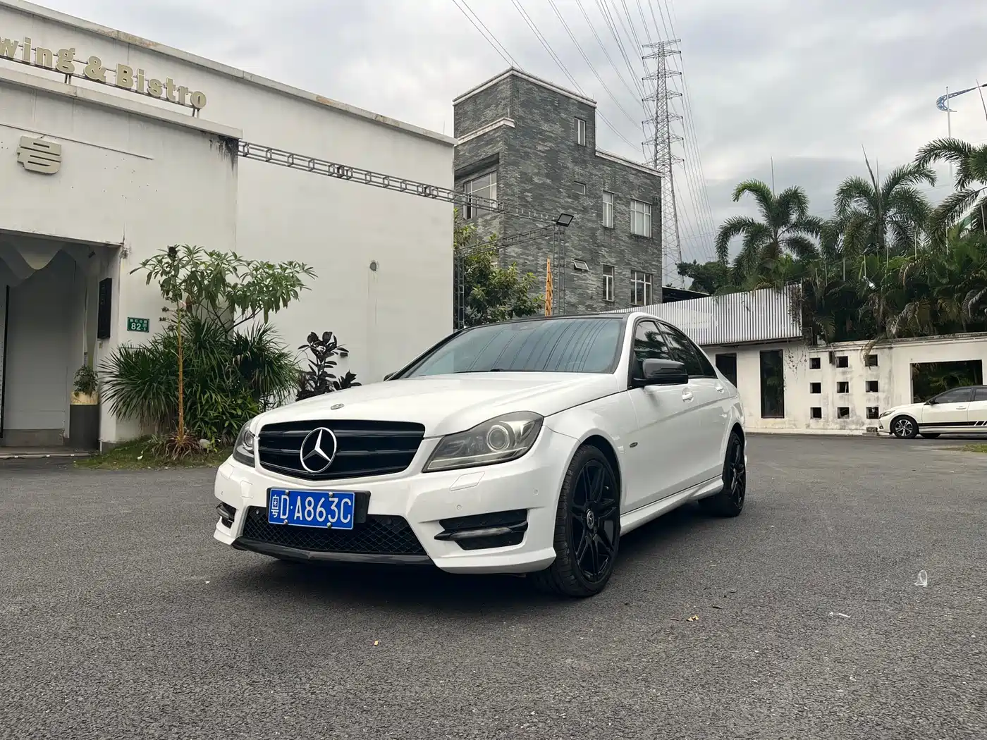 Mercedes-Benz C-Class 2013 C 300 Sport Grand Edition
