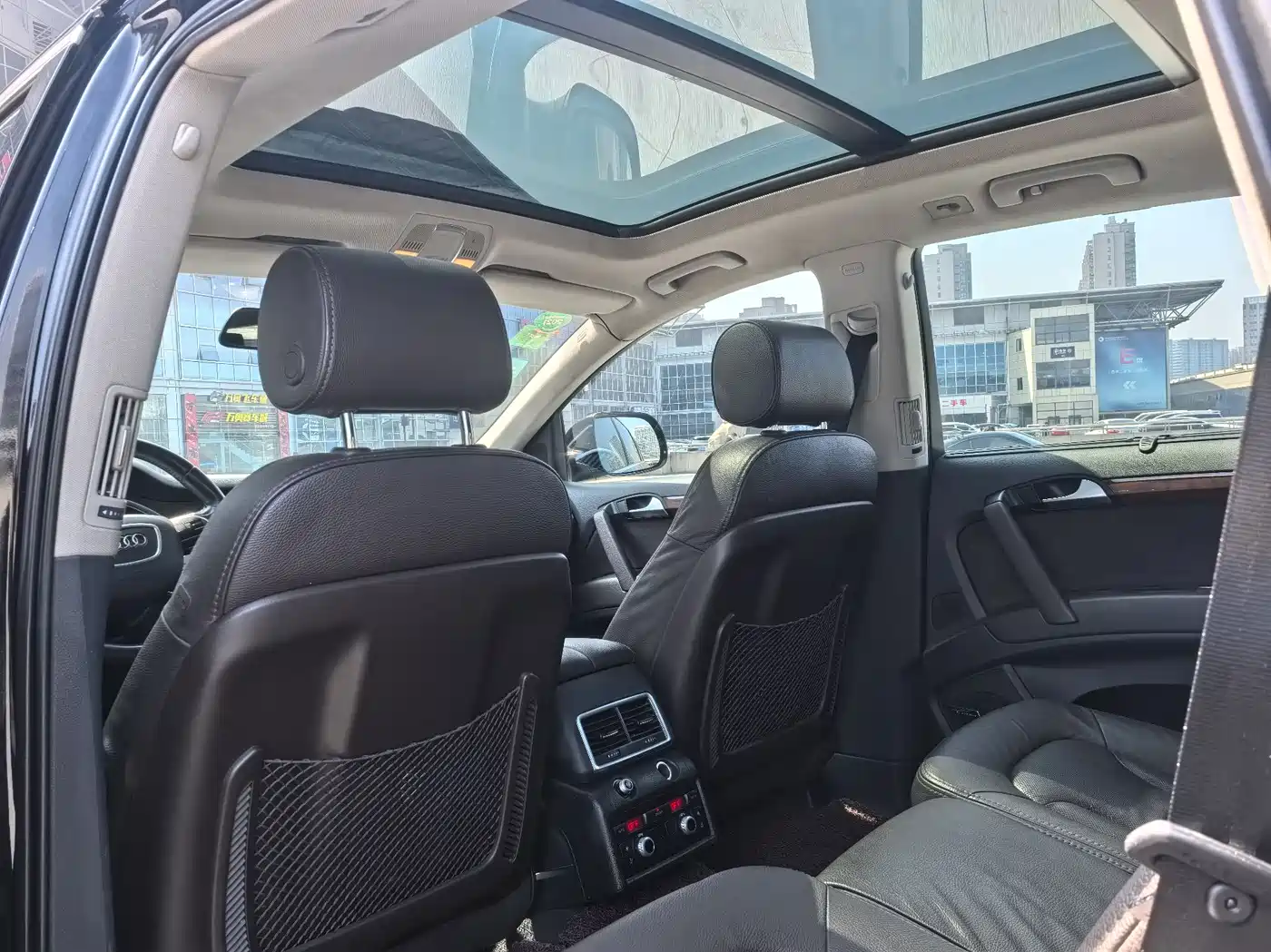 Audi Q7 2015 40 TFSI Classic Edition фото 9