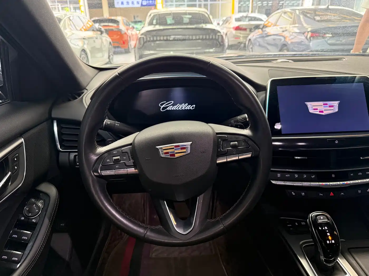 Cadillac CT5 2022 28T Fashion Edition фото 11