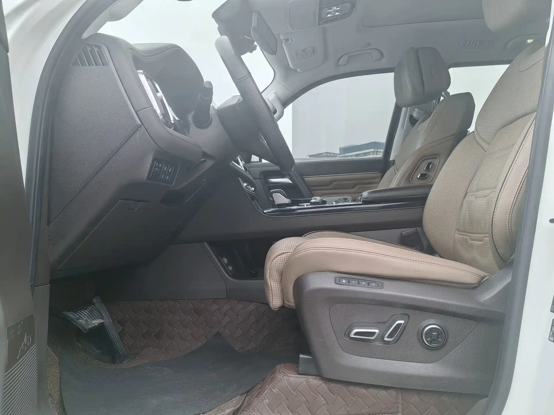 صورة 5 - BAIC ORV Beijing Off-Road BJ60
