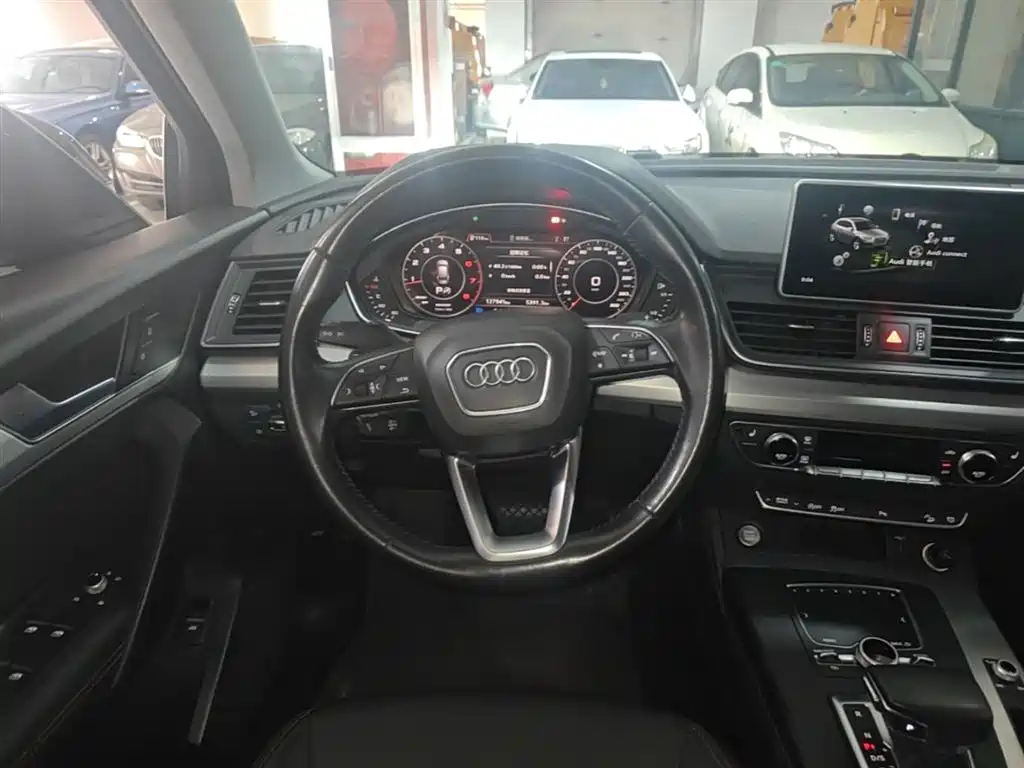 Audi Q5L 2018 40 TFSI Premium Fashion China VI фото 11