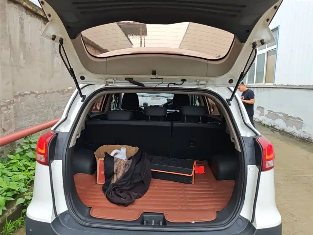 JAC Motors Refine S3 2018 2018 Custom Edition 1.5L Manual Luxury Smart