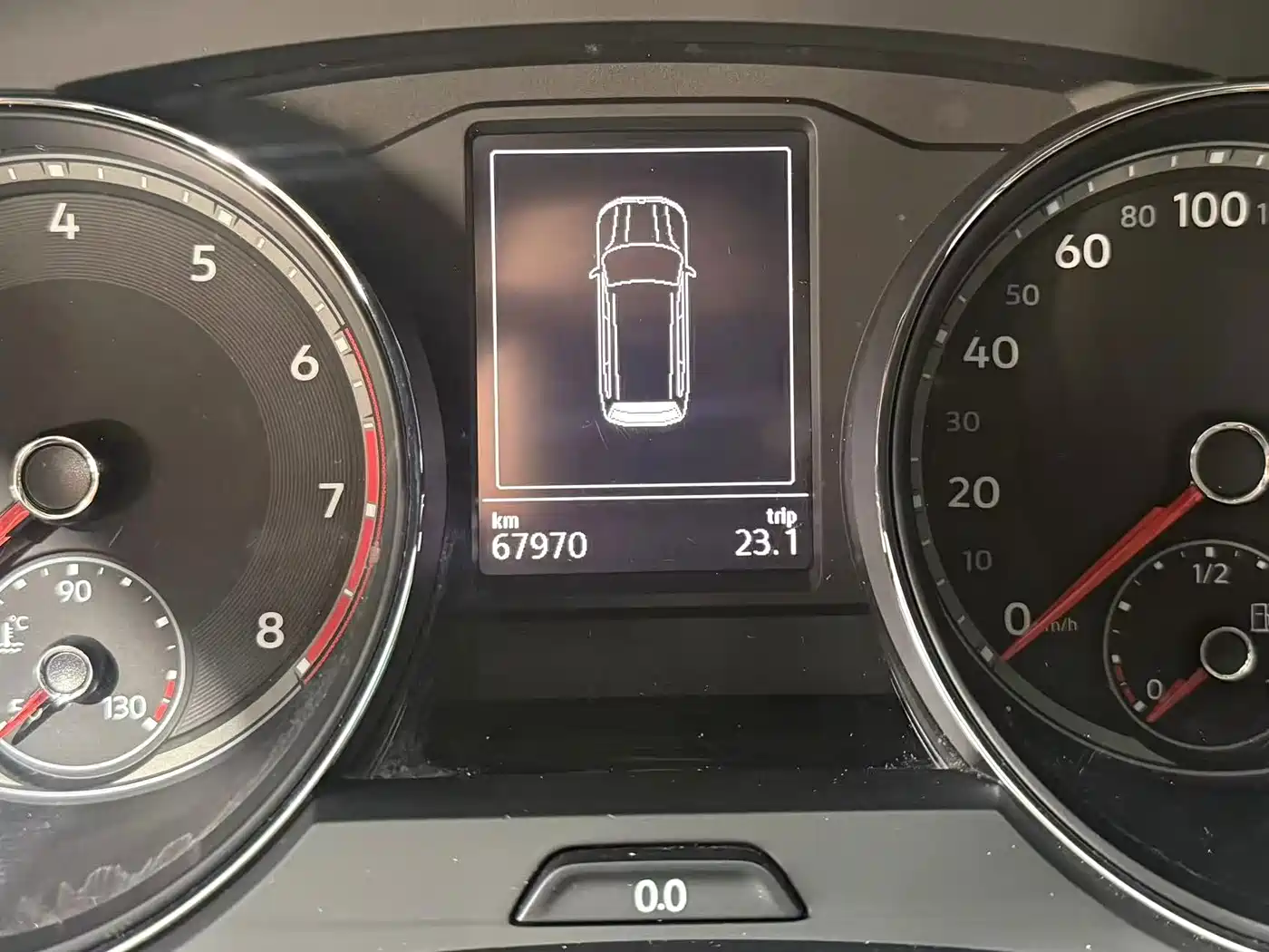 Volkswagen Teramont 2018 2017 380TSI 4WD Luxury Edition
